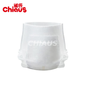 የQY11 የህፃን ዳይፐር ሱሪ የምርት መሳለቂያ