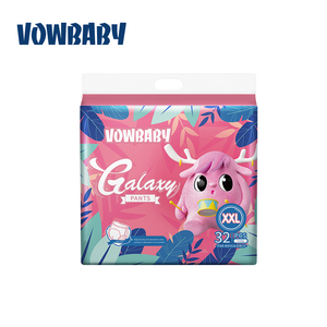 I pannolini morbidi di grandi dimensioni Vowbaby tirano su i pantaloni Chiaus factory