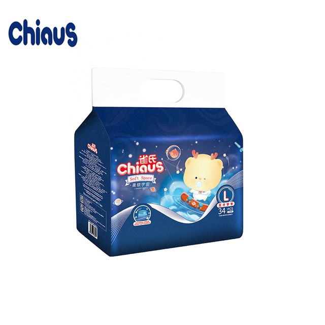 โรงงานผลิตผ้าอ้อมสำเร็จรูป Chiaus ในประเทศจีนต้องการผู้จัดจำหน่าย