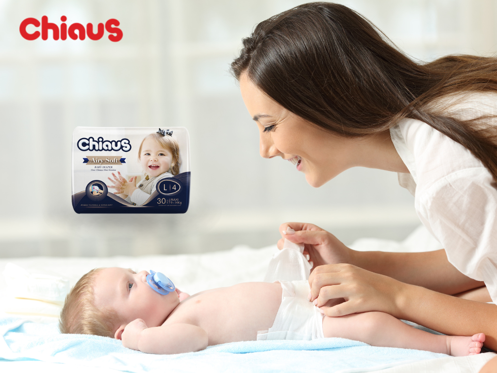 الحفاضات المسجلة أم سراويل الحفاضات: أيهما أفضل؟