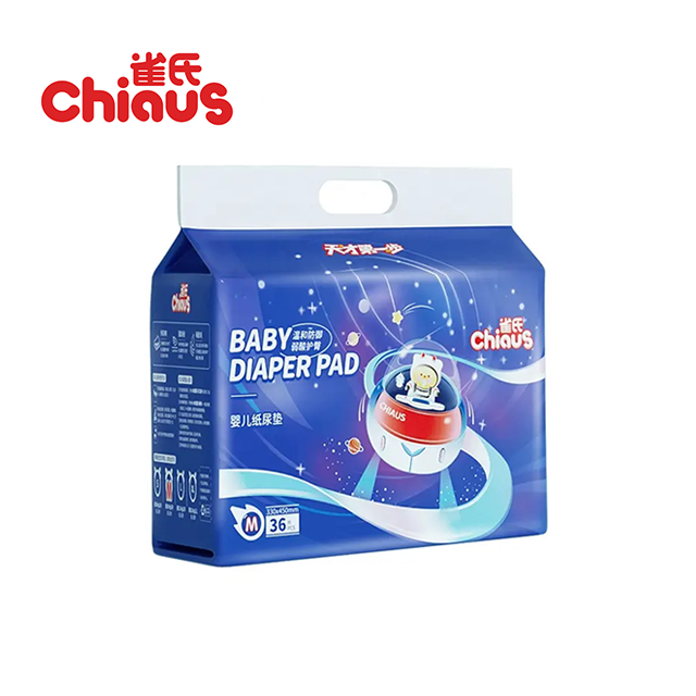 Chiaus Cottony Yakapfava Disposbale Diaper Pads Vaparadzi Vanoda OEM Services