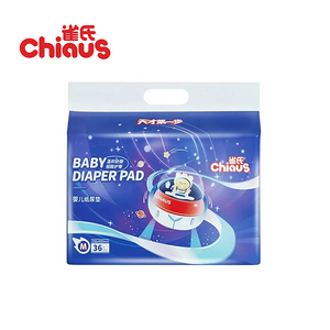 Chiaus Cottony Soft Disposbale Diaper Pads Distributors Manaomia Auaunaga OEM