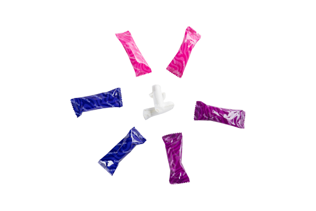 tampons sl&agrave;intealachd cuidhteasach