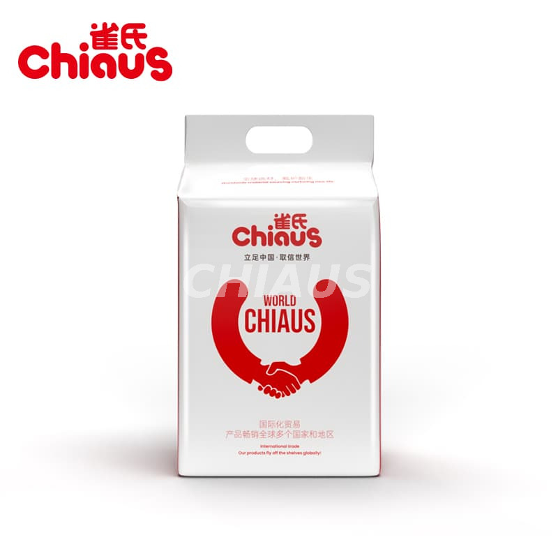 Dyluniad pecynnu pants diaper babi QY11