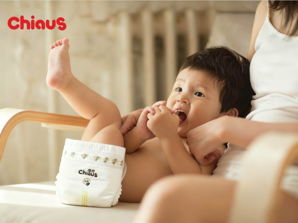 Hilaw nga Materyal Ug Eco-Innovation sa Nature Disposable Diapers