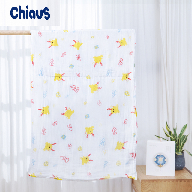 Chiaus premium Baby anduk bathi alus tutul layanan OEM kasedhiya