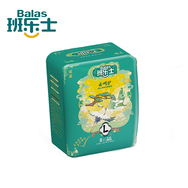 China Erwuessene Diaers Fabrikatioun Underwear Hosen Fir eeler OEM SERVICES