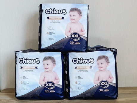 د Chiaus ماشوم ډایپر 3 bags.png
