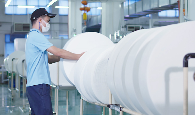 اعلي معيار جي خام مال جي خدمتن جي عالمي چونڊ