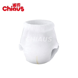 Produkt mockup fan QY13 baby pull up broek