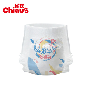  QL301 хүүхдийн нэг удаагийн татдаг нийлмэл голтой өмд