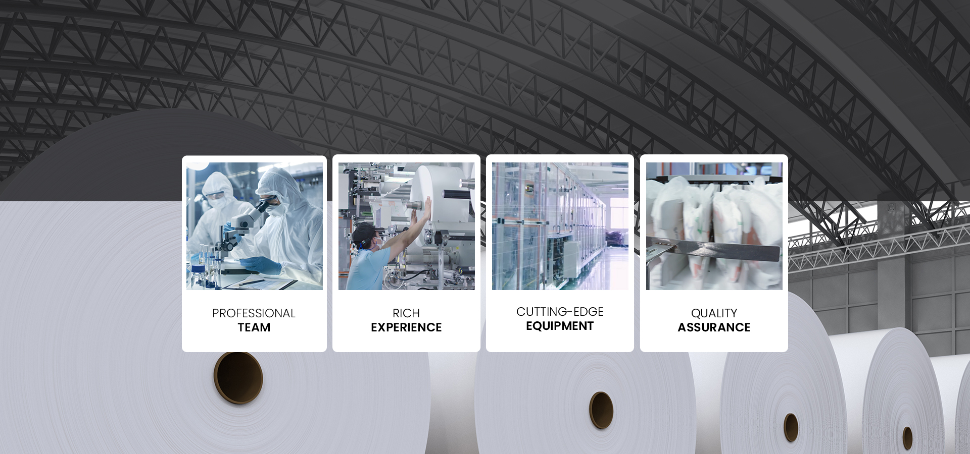 personalizzare i servizi del produttore di pannolini/servizio OEM