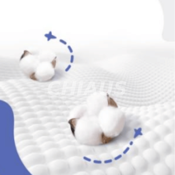 adpot super s&ecirc;fte katoenen materialen