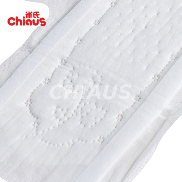 mion-fhiosrachadh mu Pads Sl&agrave;intealachd Cotton le Wings