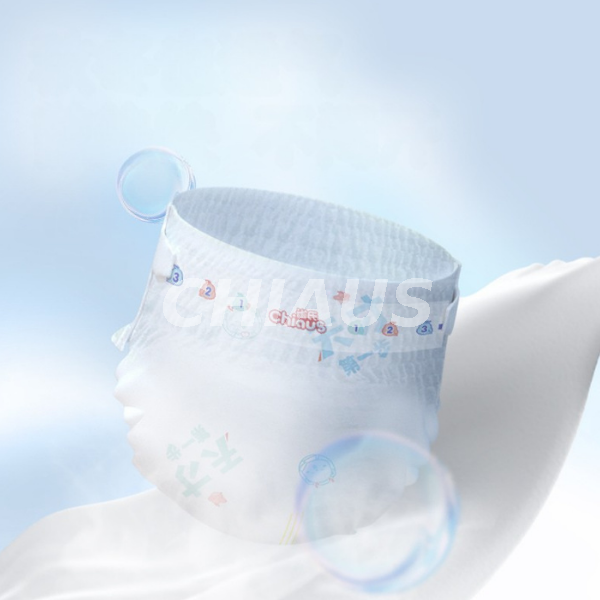 ຜ້າອ້ອມ chiaus soft tape 