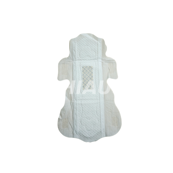 OEM sanitary napkin e nang le thekenoloji ea chip e sebetsang ka mokhoa o ikhethileng