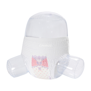 Pantalones menstruales suaves con protecci&oacute;n contra fugas de 360&deg;.